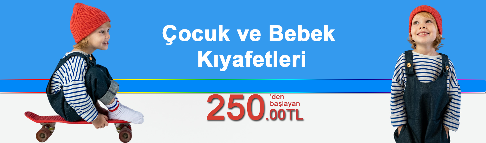 Bebek&Çocuk Kıyafetleri