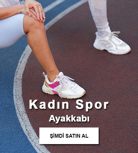 spor ayakkabı